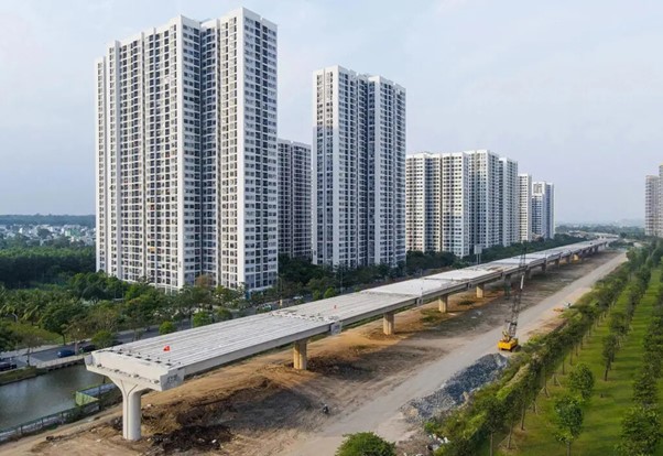 Đất Vàng TPHCM: Cơ Hội Đầu Tư Dọc Metro & Vành Đai 3