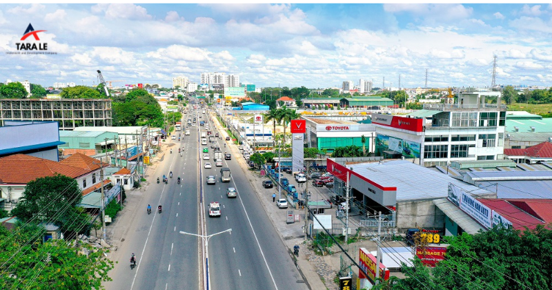  Metro Số 2 Bình Dương: Bước Ngoặt Giao Thông – BĐS Bứt Tốc