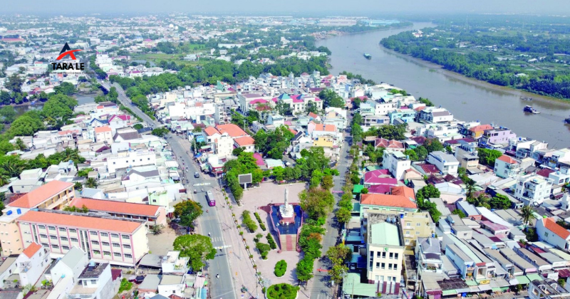 Bất Động Sản Long An