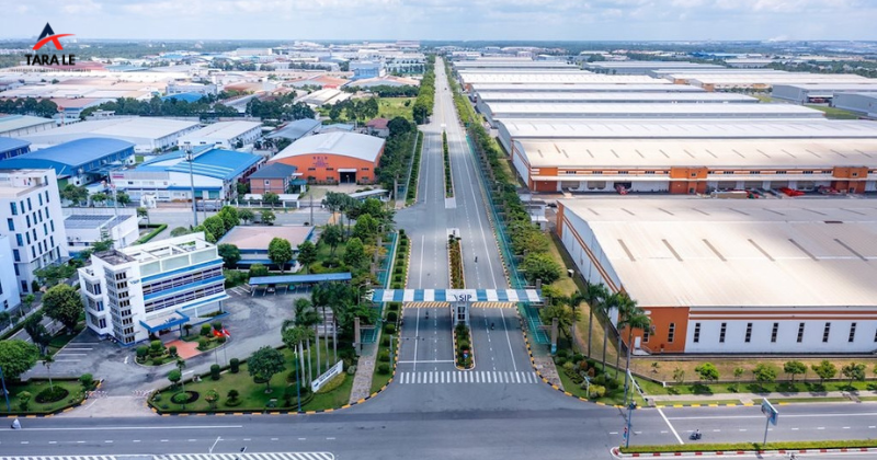VSIP Cần Thơ: KCN đầu tiên tại ĐBSCL khởi động mạnh mẽ!