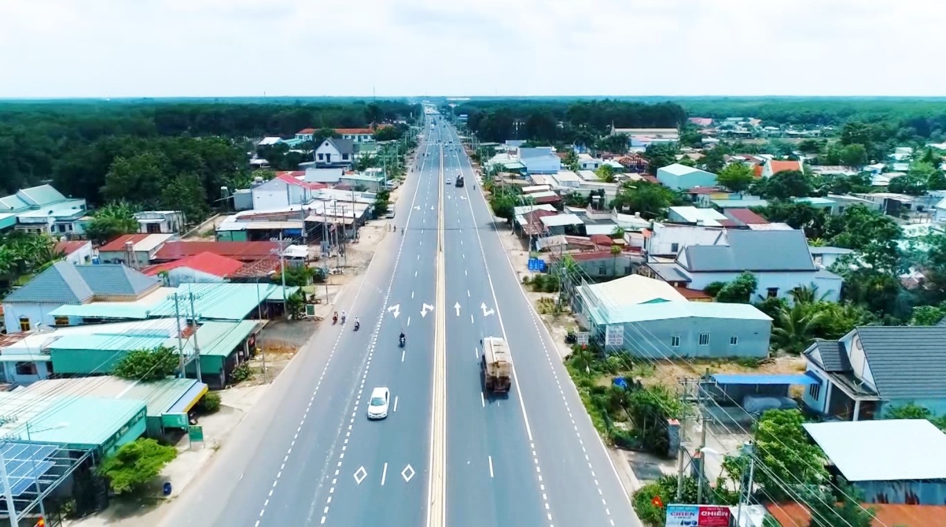 Tiến độ cao tốc Chơn Thành - TP.HCM: Thời cơ vàng để đầu tư