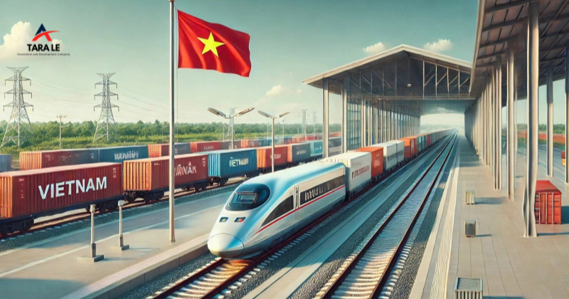 Dự án đường sắt tốc độ cao Bắc - Nam: Khởi công cuối năm 2026