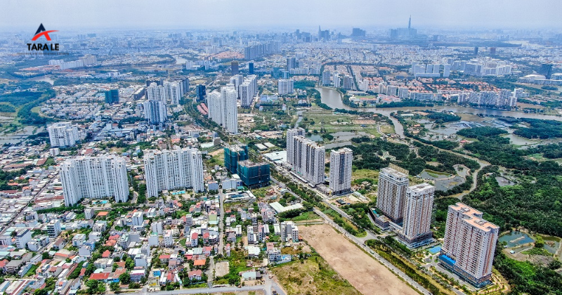  Bất động sản phía Nam TP.HCM trở lại đường đua tăng trưởng