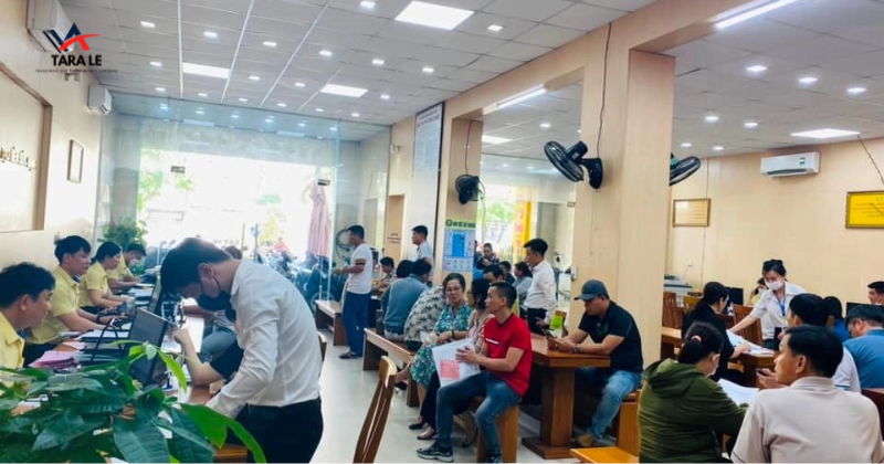Hồ sơ mua bán nhà đất TP.HCM tăng 16%, tín hiệu phục hồi rõ rệt!