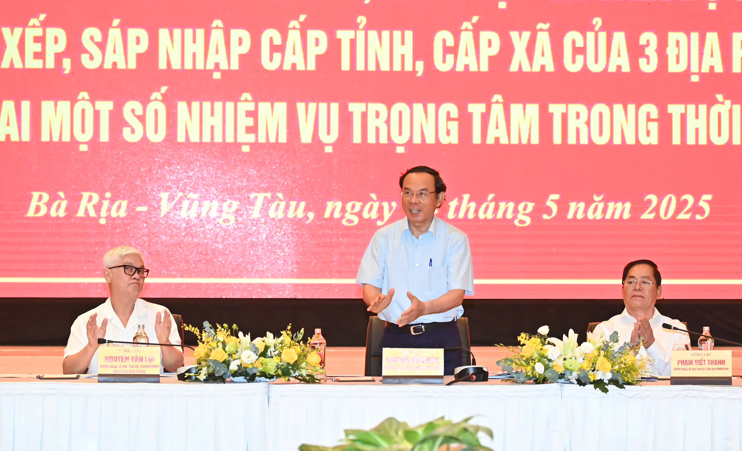 Hợp nhất hành chính: Cú hích cho BĐS vùng Đông Nam Bộ