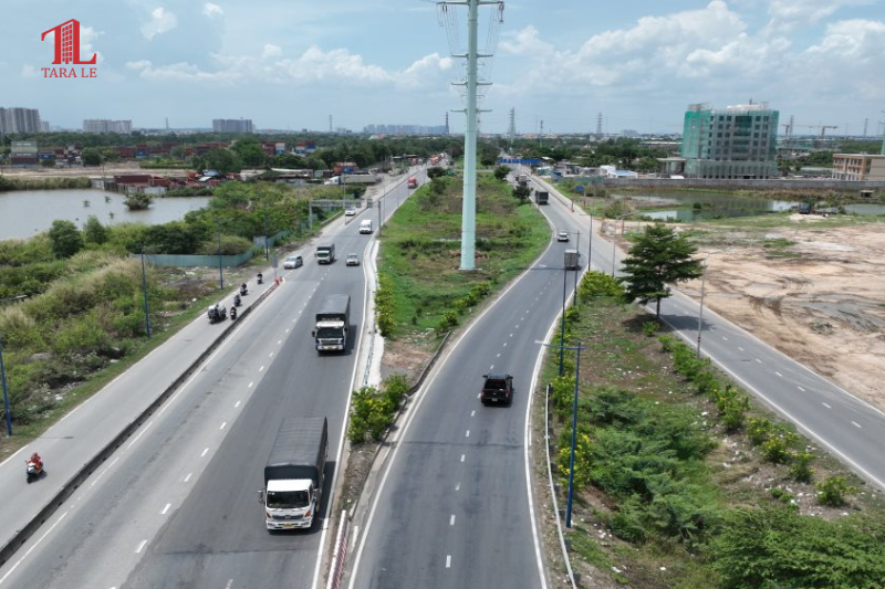 9 dự án hạ tầng “khủng” đổ bộ TP.Thủ Đức, BĐS hưởng lợi lớn