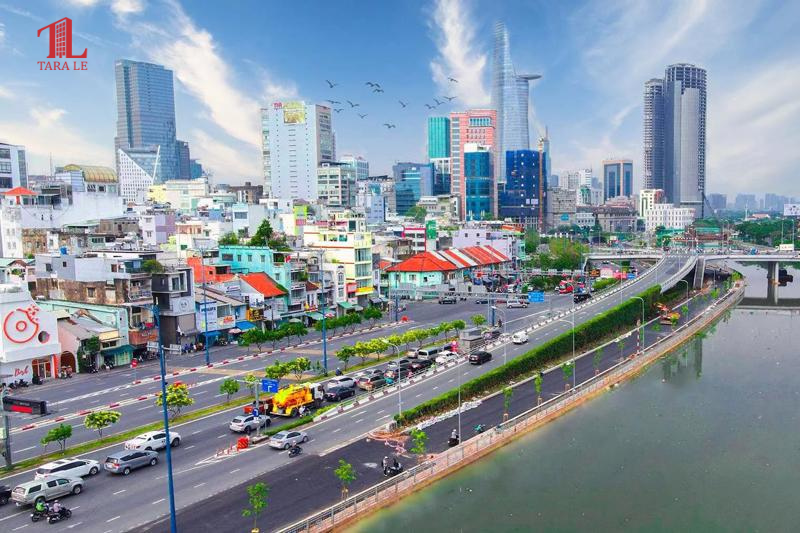 Đại Lộ Võ Văn Kiệt Mở Rộng 14,6km: BĐS Vùng Ven Bùng Nổ?