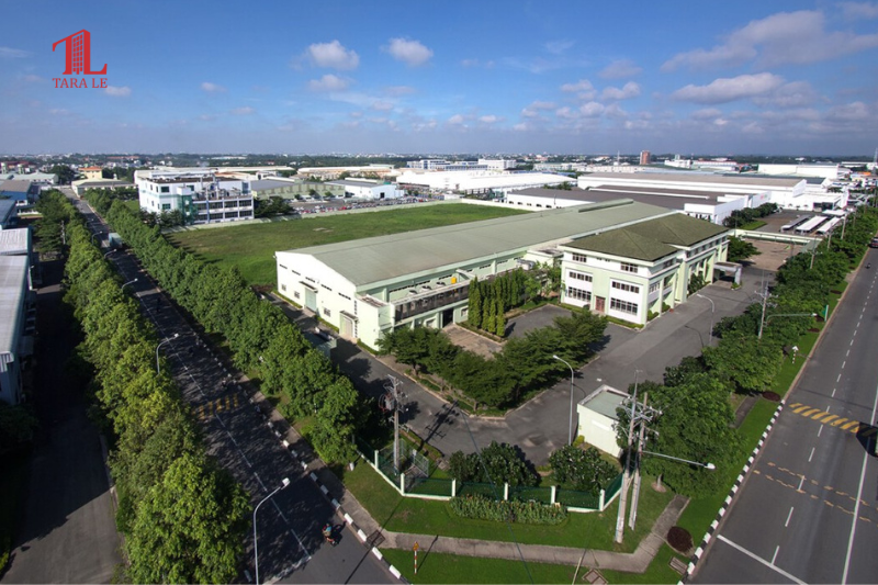 Bình Dương hút đầu tư “khủng” từ công nghiệp và năng lượng