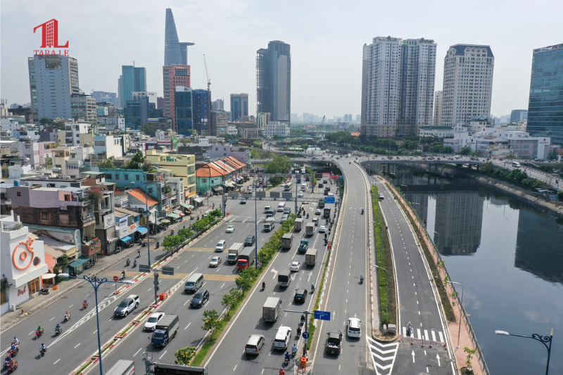 Đại Lộ Võ Văn Kiệt Mở Rộng 14,6km: BĐS Vùng Ven Bùng Nổ?