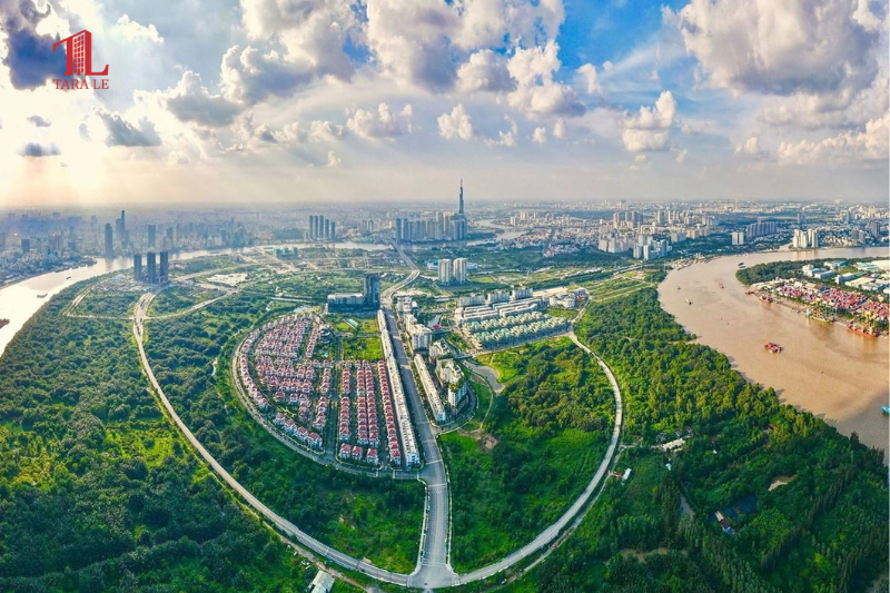 Siêu Dự Án Trump Tower Đổ Bộ TP.HCM: BĐS Chấn Động