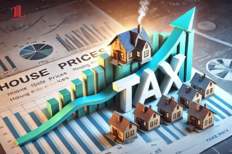 Đánh Thuế 20% BĐS: Cơ Hội Hay Rào Cản Cho Nhà Đầu Tư?