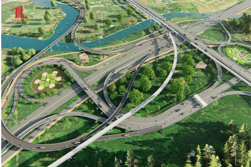 Vành Đai 3 – Metro: Đòn bẩy vàng cho bất động sản 2025