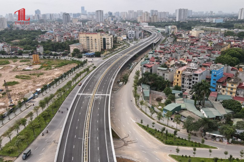Vành Đai 3 – Metro: Đòn bẩy vàng cho bất động sản 2025