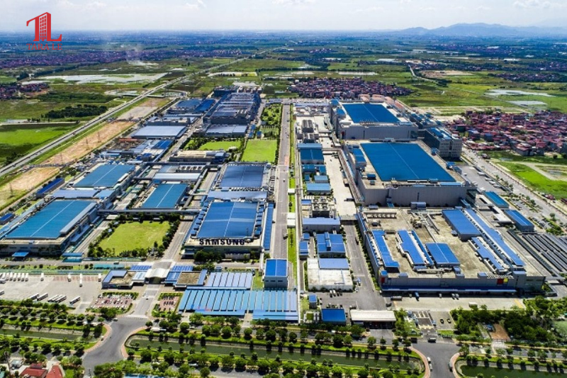 Bình Dương hút đầu tư “khủng” từ công nghiệp và năng lượng