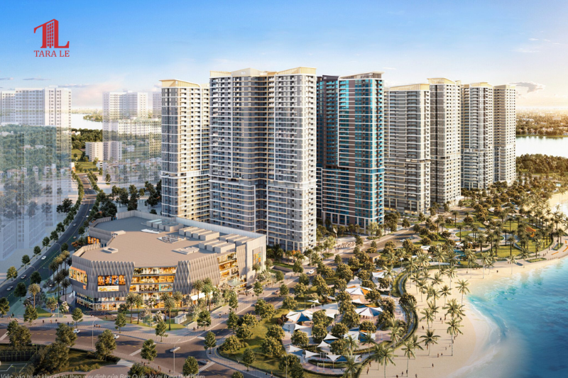 Đô thị TOD kiểu mẫu Vinhomes Grand Park: Mua sớm, lãi lớn