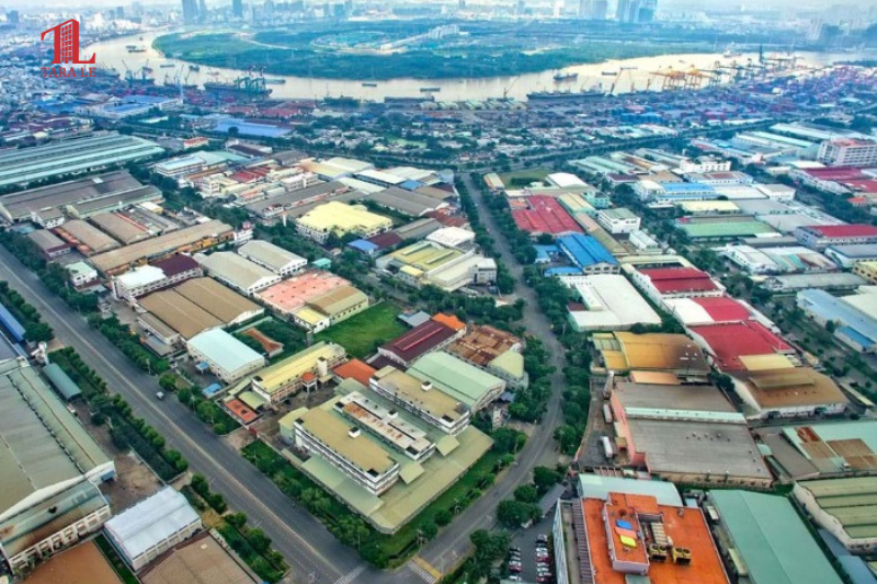 TP.HCM Sắp Có 14 KCN Mới: Cơ Hội Vàng Cho Nhà Đầu Tư