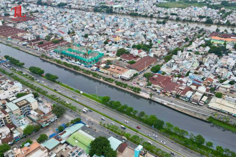 Cầu Đường Bình Tiên: Kết Nối Mới Cửa Ngõ Phía Nam