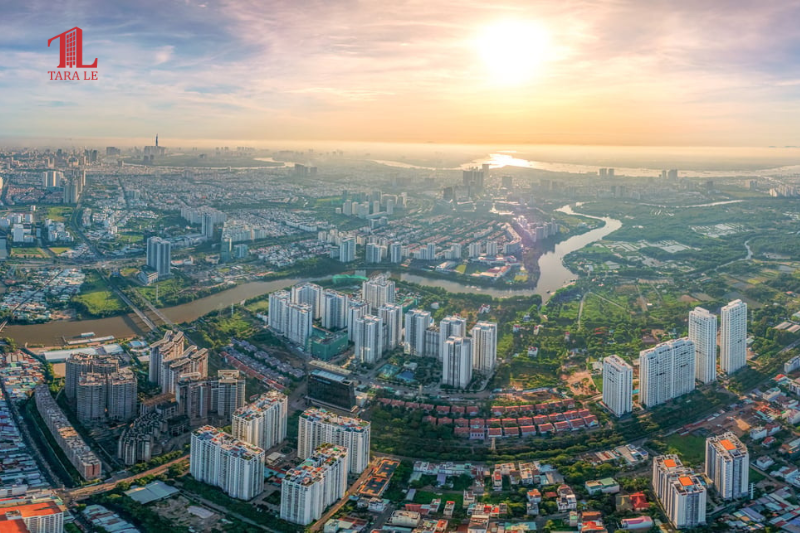Bất Động Sản TP.HCM Thoát Nút Thắt: 100% Dự Án 