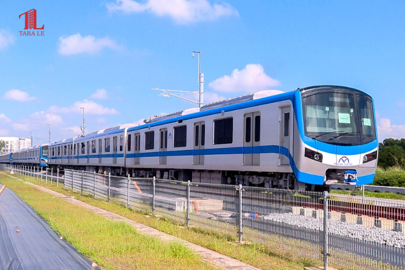 TP.HCM Mở Rộng Metro Tới Đồng Nai, BR-VT, Tây Ninh