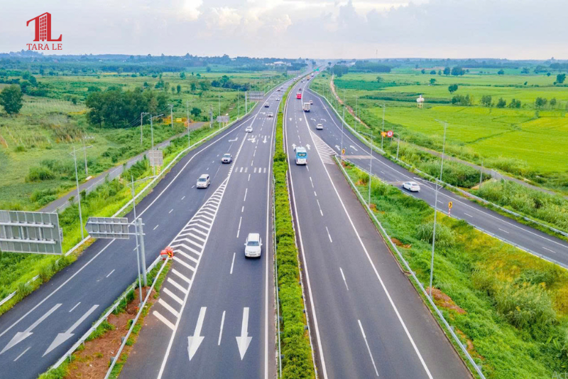 Tây Ninh Thu Hồi Đất 2.000 Hộ Dân Làm Cao Tốc Kết Nối TP.HCM