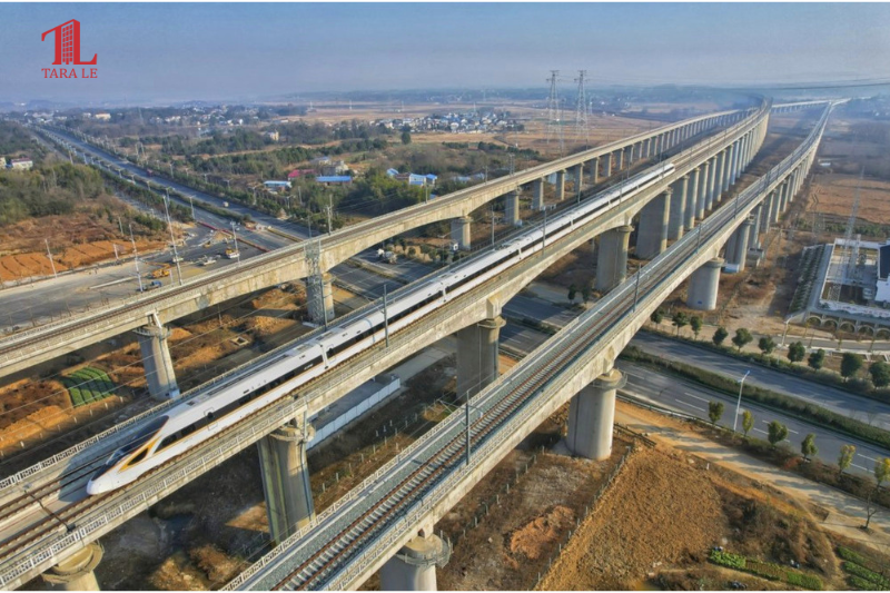 VinSpeed đề xuất làm đường sắt cao tốc: Mạo hiểm hay tầm nhìn?
