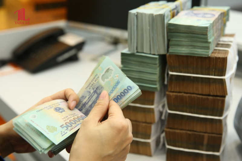 Lãi Suất Thấp, Người Dân Vẫn Đổ Tiền Vào Ngân Hàng Ồ Ạt