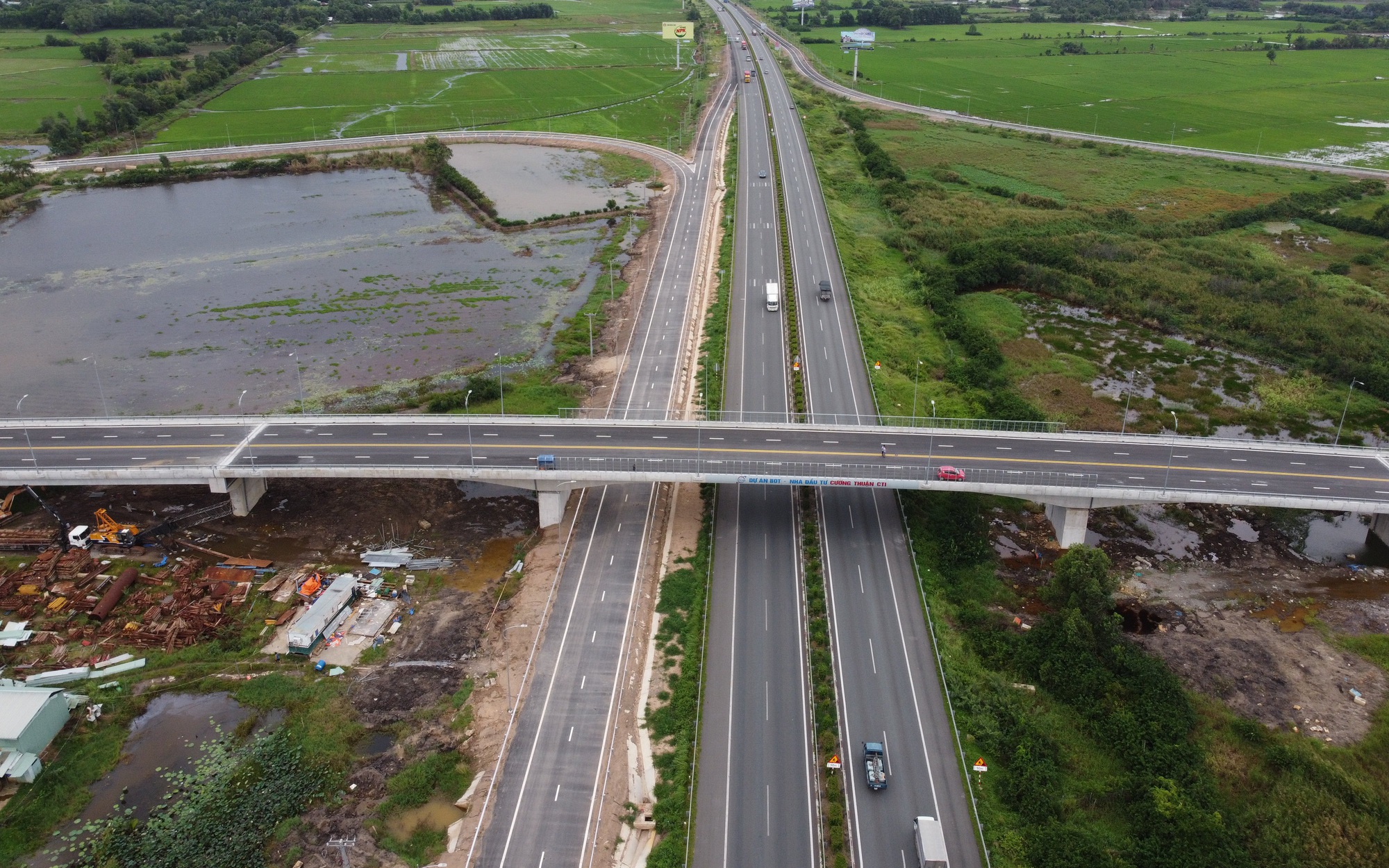 Kết nối liên vùng: Cao tốc TP.HCM – Chơn Thành sắp bùng nổ