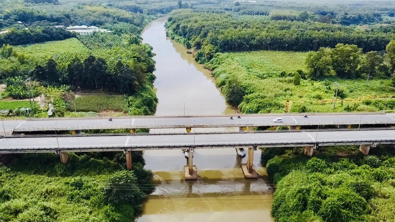 Cầu Hiếu Liêm 2: Kết nối Bình Dương – Đồng Nai gần 362 tỷ
