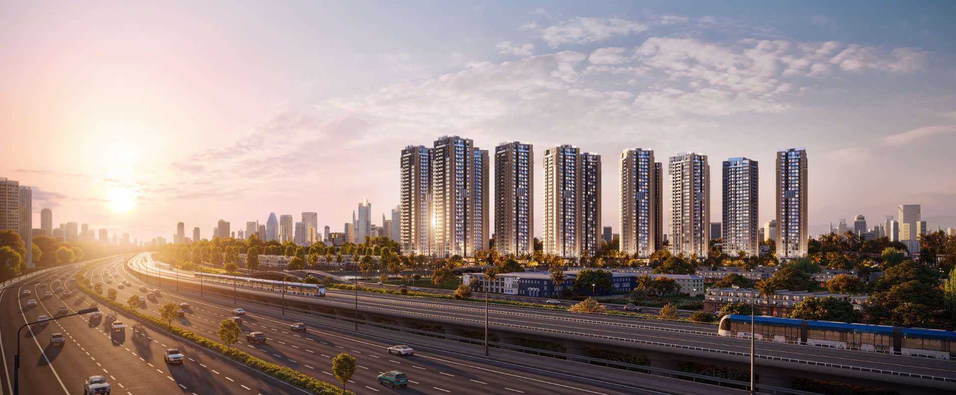 BĐS 2025: Chung cư dẫn sóng, nhà đầu tư thay đổi chiến lược