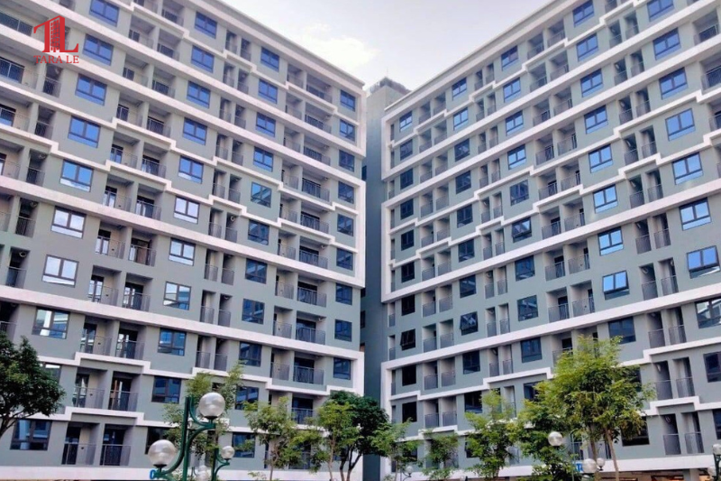 8 dự án nhà ở xã hội tại TP.HCM sắp khởi công trong năm 2025