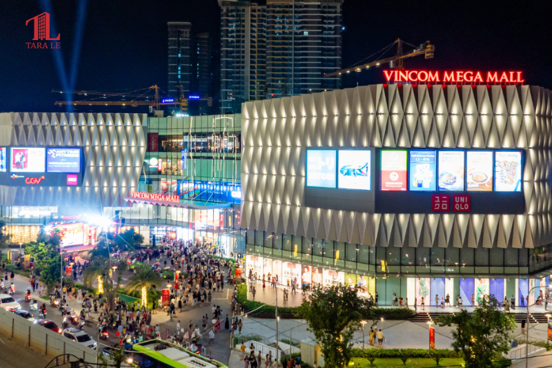 Toàn cảnh Vinhomes Grand Park Vị trí chiến lược, tiềm năng lớn