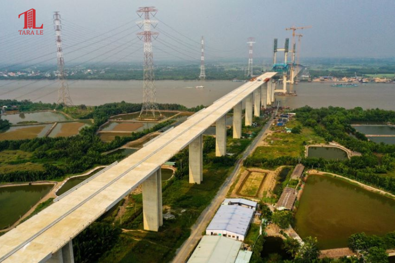 Cầu Phước Khánh thi công lại: Kỳ vọng thông tuyến cao tốc 58km