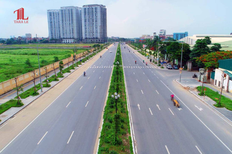Đường 8 làn mới từ TP.HCM đến sân bay Long Thành