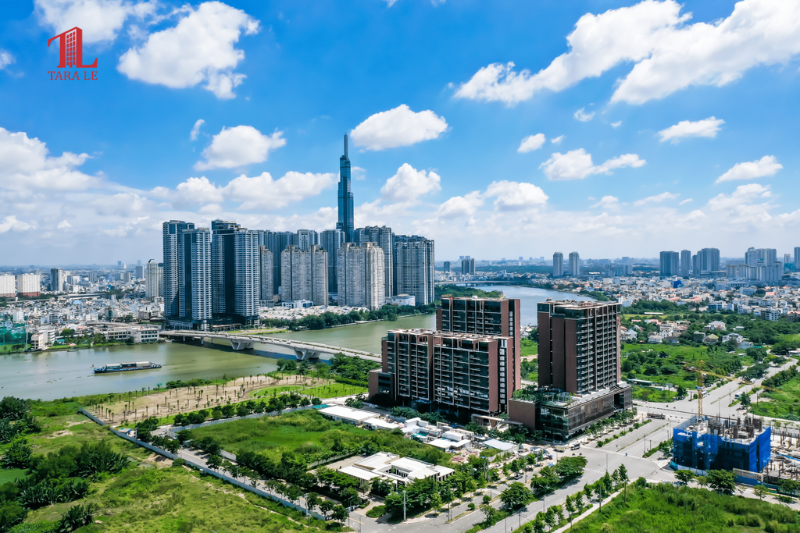 Trung tâm tài chính quốc tế : Bệ phóng mới cho kinh tế Việt Nam