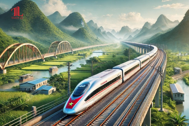 Siêu dự án đường sắt 61 tỷ USD: VinSpeed điều gì đặc biệt?