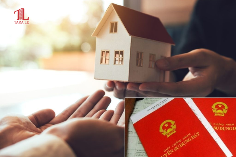 Sang tên đất theo thừa kế có cần giấy tờ 4 đời không?