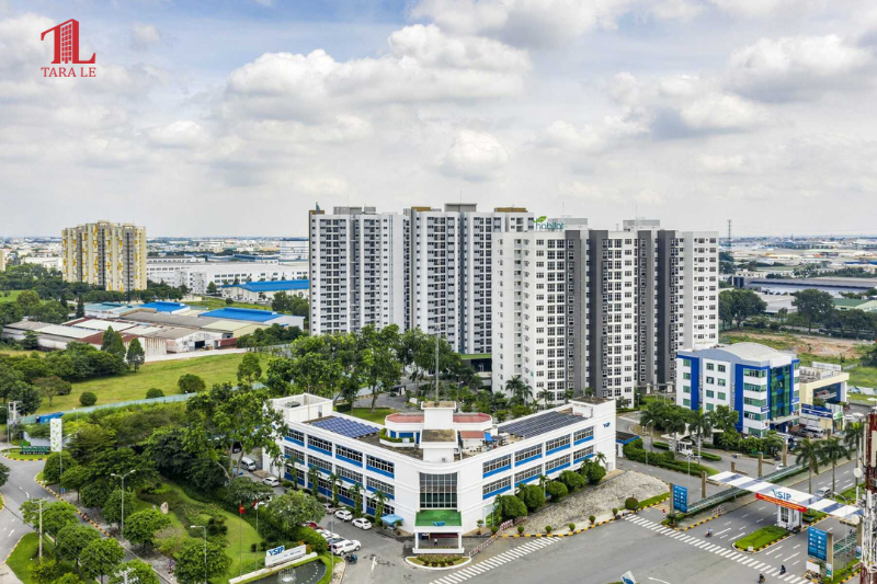 Sáp nhập TP.HCM: Cơ hội vàng cho nhà đất Bình Dương?