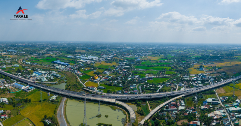 Cao tốc Bến Lức - Long Thành: Thay đổi giao thông phía Nam