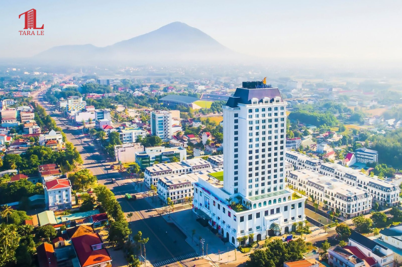 Tây Ninh bứt phá 2025: Tâm điểm đầu tư mới phía Tây TP.HCM