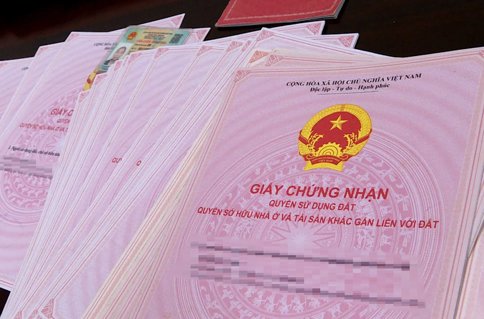 Sổ Hồng Điện Tử Tích Hợp CCCD: Bước Đột Phá Quản Lý Đất Đai
