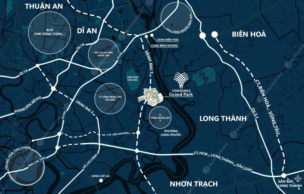  5 lý do Vinhomes Grand Park khiến nhà đầu tư “xuống tiền” ngay!