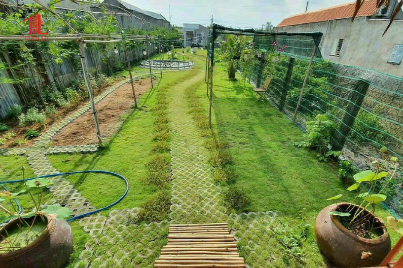 Chuyển Đất Vườn Thành Đất Ở Mà Không Tốn Xu Nào
