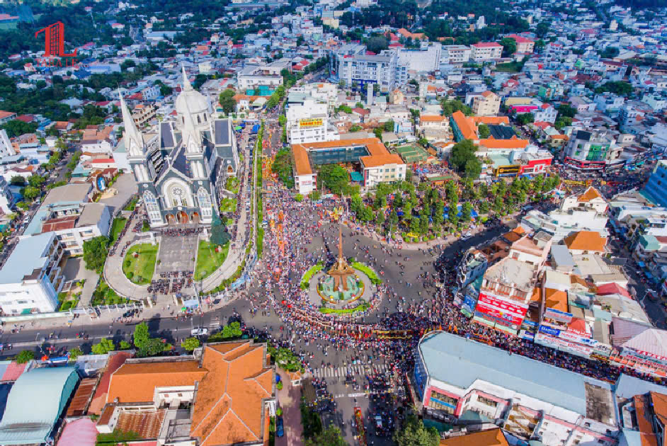 Bình Dương Sau Sáp Nhập: Trụ Sở Mới Các Phường, Xã