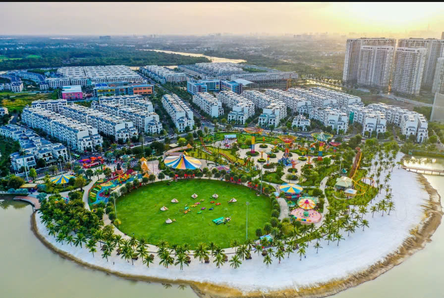  5 lý do Vinhomes Grand Park khiến nhà đầu tư “xuống tiền” ngay!