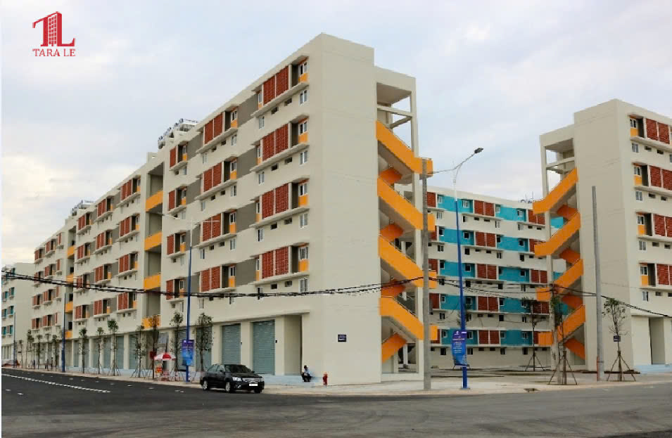 Vay mua nhà ở xã hội lãi suất dưới 4% – Cơ hội hiếm có!