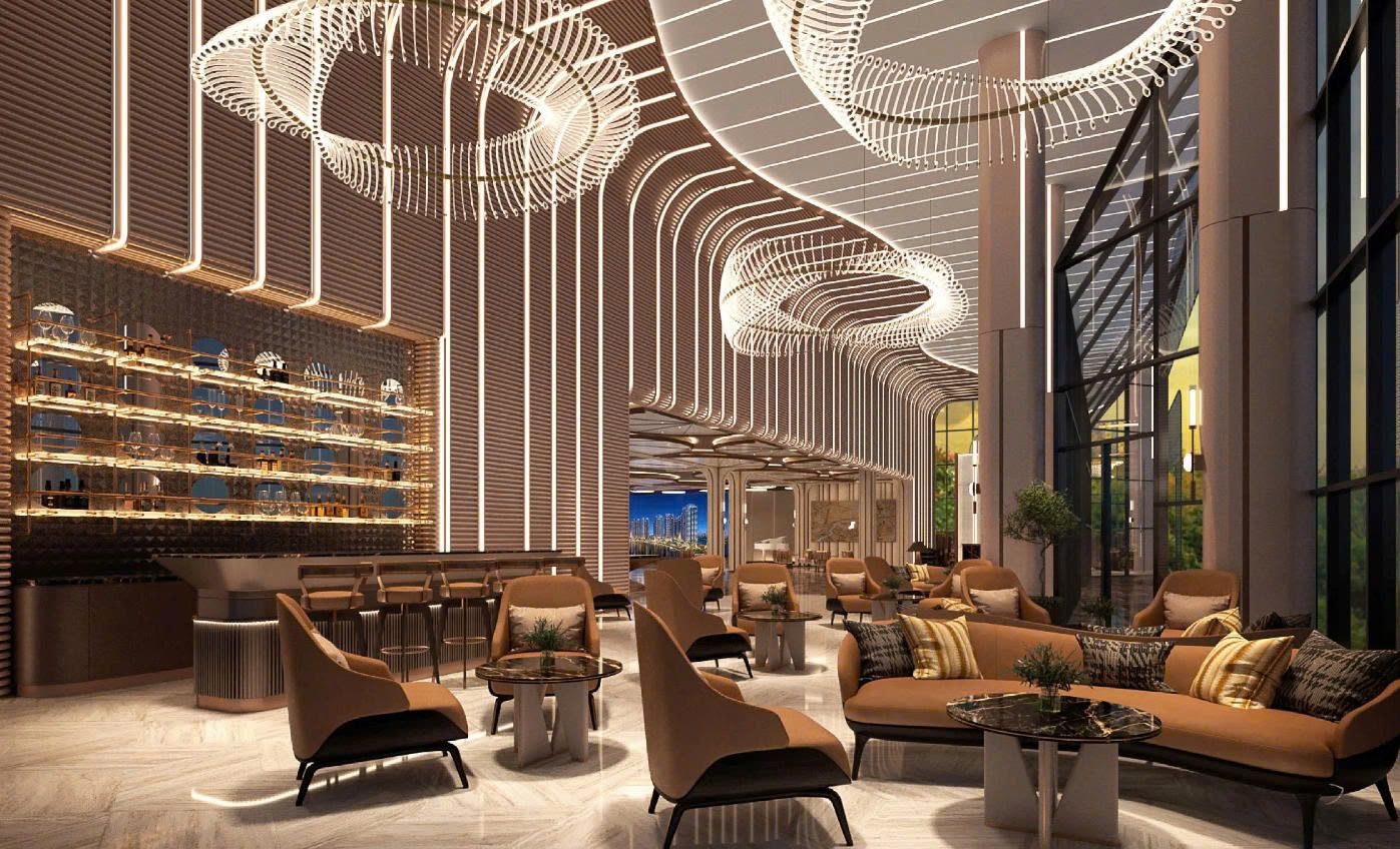 The Privé: Cơ Hội Mua Nhà Hạng Sang Với Vốn Ban Đầu Thấp