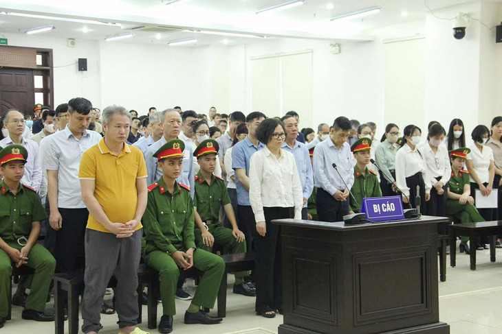 Giảm án, Viện Kiểm sát nói gì về mức án ông Trịnh Văn Quyết?