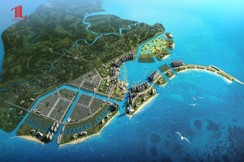 Cam Ranh bùng nổ với đại đô thị Vinhomes 85.200 tỷ đồng