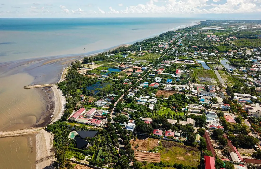 Cầu vượt biển dài 17km Cần Giờ – Vũng Tàu: Cơ hội bứt phá phía Nam
