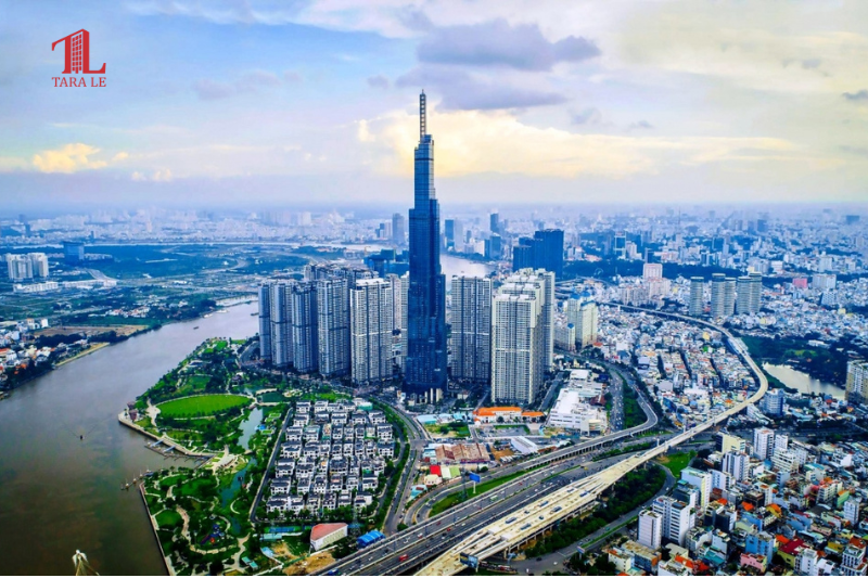 TP.HCM Mới: Cách Mạng Đô Thị Và Bài Toán Đầu Tư Mới